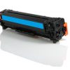 Compatible Cyan Laser Ink Cartridge