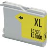 Brother compatible ink cartridge