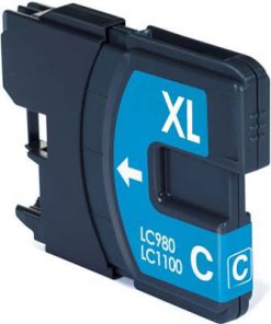 Brother compatible ink cartridge